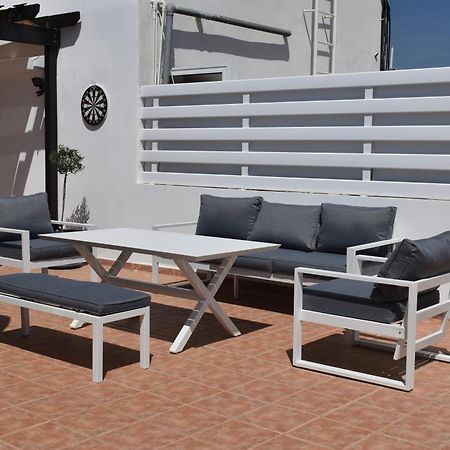 Sunny Rooftop In Ayia Napa 91Sqm Terrace Delight! Extérieur photo