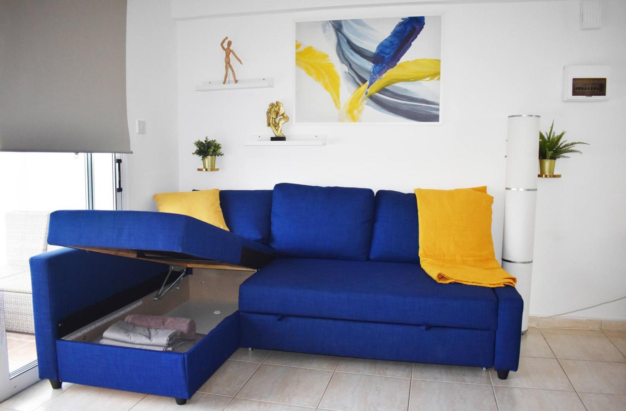 Sunny Rooftop In Ayia Napa 91Sqm Terrace Delight! Extérieur photo