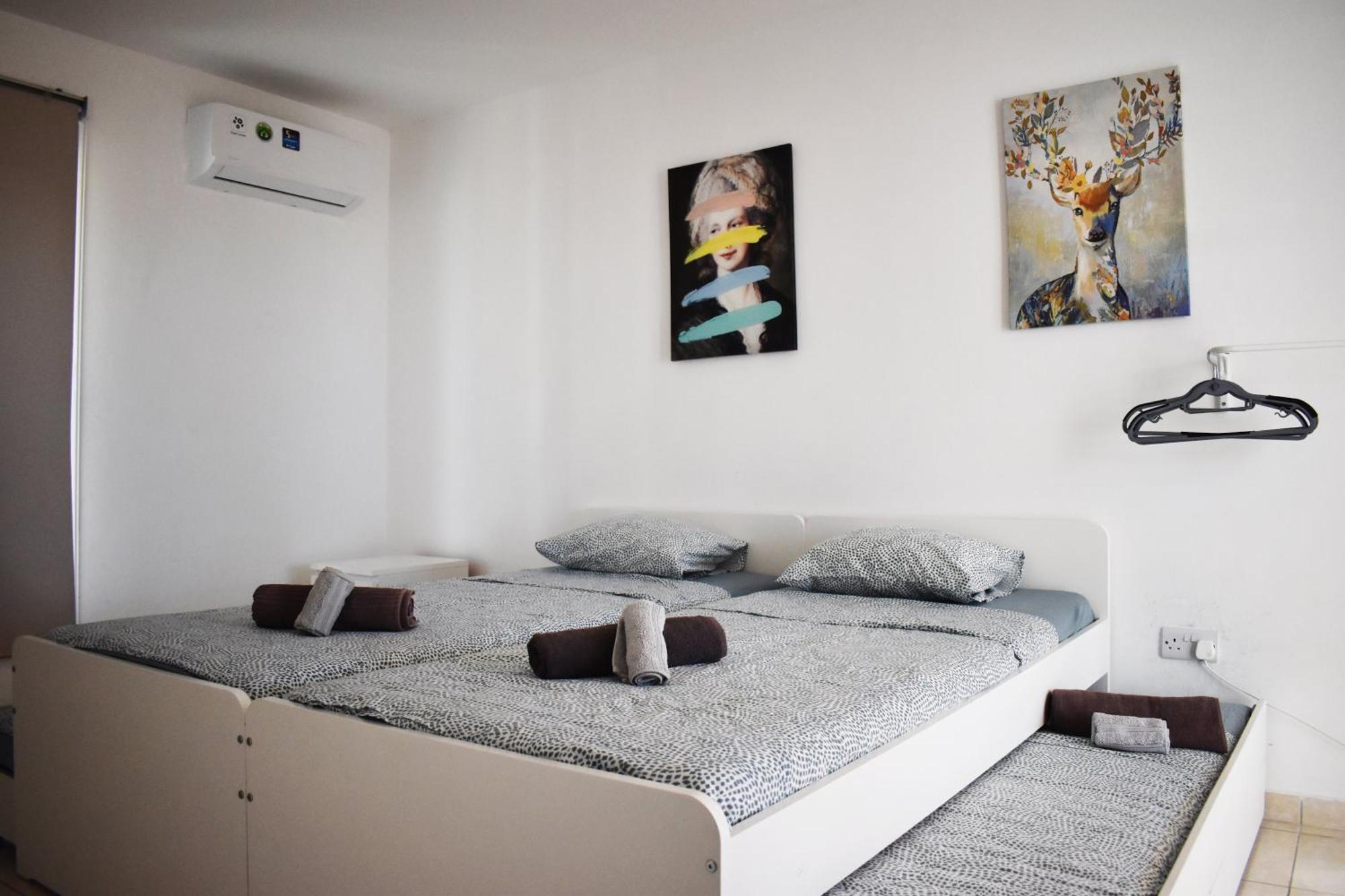 Sunny Rooftop In Ayia Napa 91Sqm Terrace Delight! Extérieur photo
