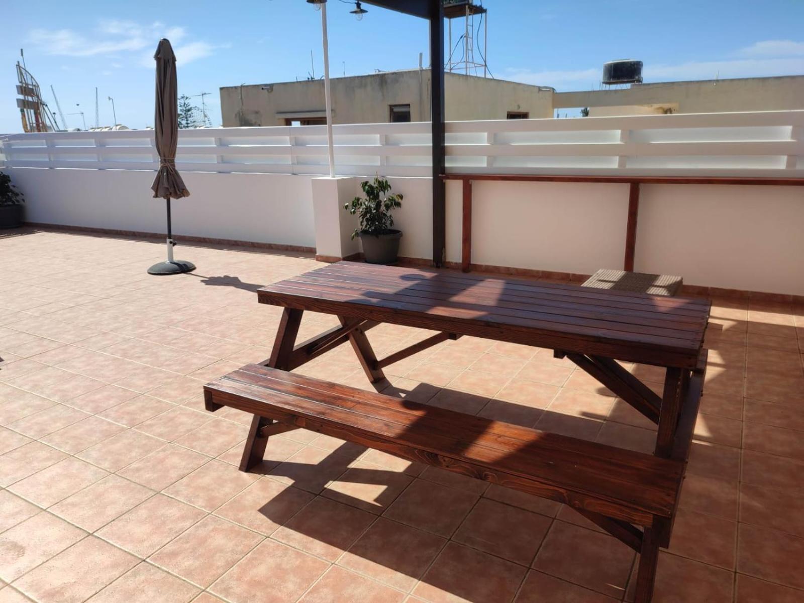 Sunny Rooftop In Ayia Napa 91Sqm Terrace Delight! Extérieur photo