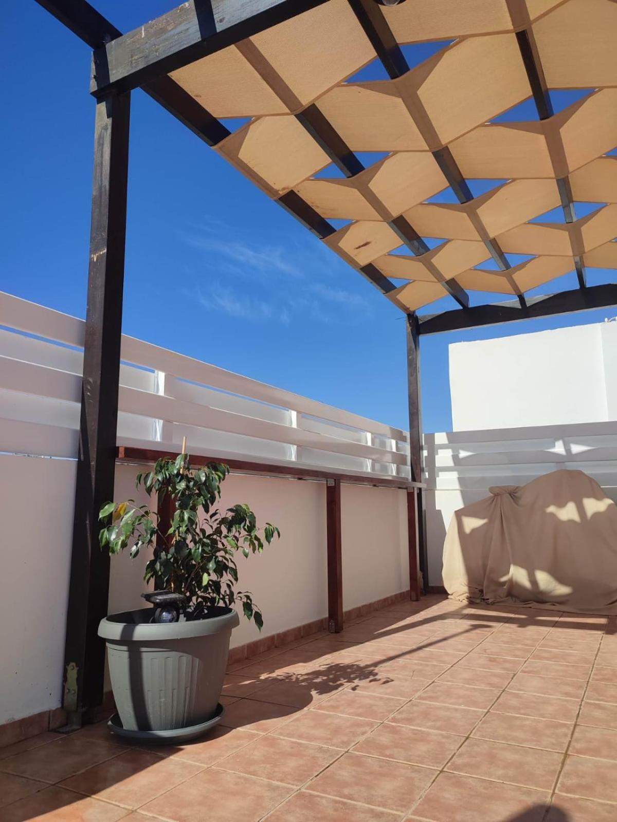 Sunny Rooftop In Ayia Napa 91Sqm Terrace Delight! Extérieur photo