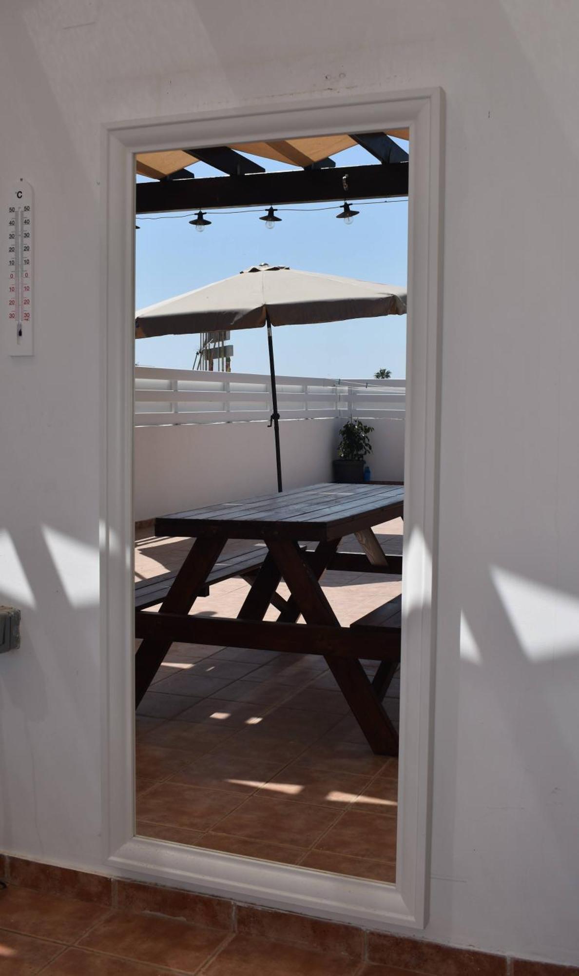 Sunny Rooftop In Ayia Napa 91Sqm Terrace Delight! Extérieur photo