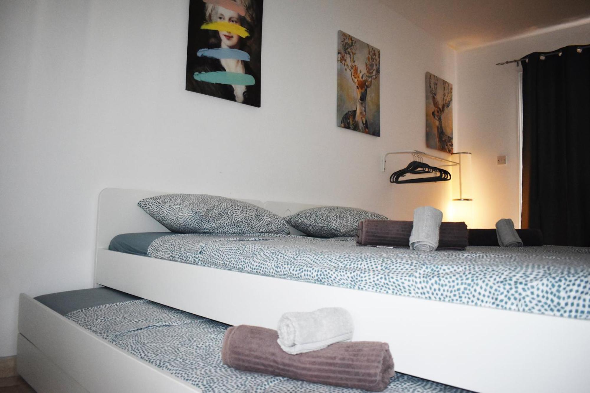 Sunny Rooftop In Ayia Napa 91Sqm Terrace Delight! Extérieur photo